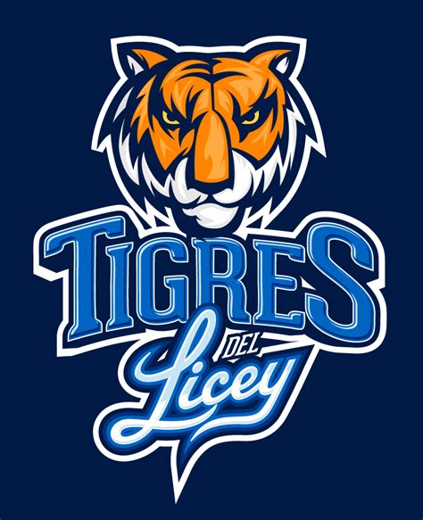 tigres del licey logo